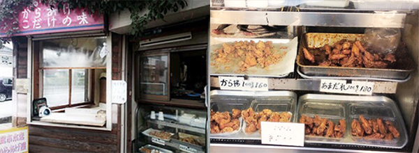 鳥市本店外観